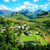 Cathedral Peak Hotel accommodation in the Central Drakensberg